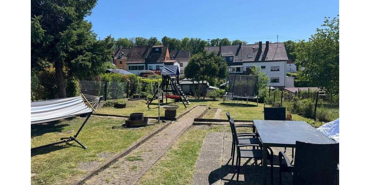 Doppelhaushälfte Friedrichsthal Bildstock - 5 Zimmer, 125 m&sup2;, 218.000&euro; | Angebot:25779362