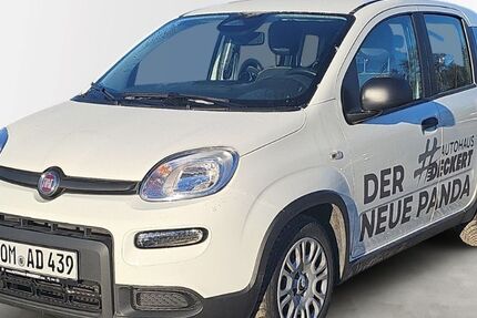 Fiat Panda 15.000 km 13.990 &euro; Homburg 66424