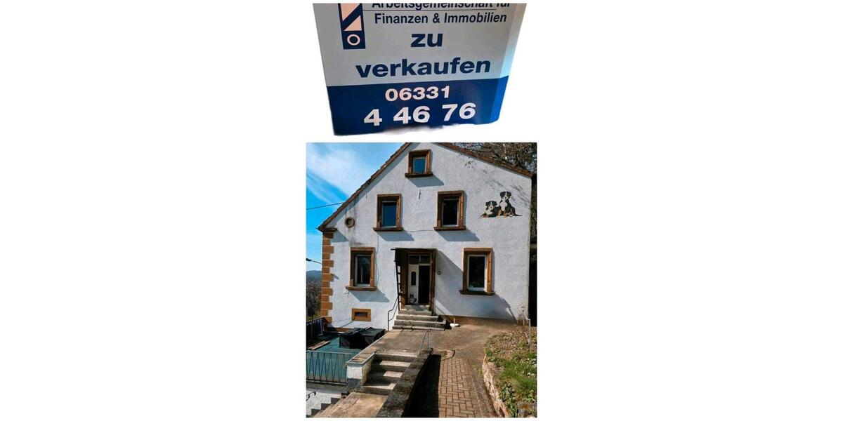 Einfamilienhaus Lemberg - 6 Zimmer, 120 m&sup2;, 179.000&euro; | Angebot:25987994