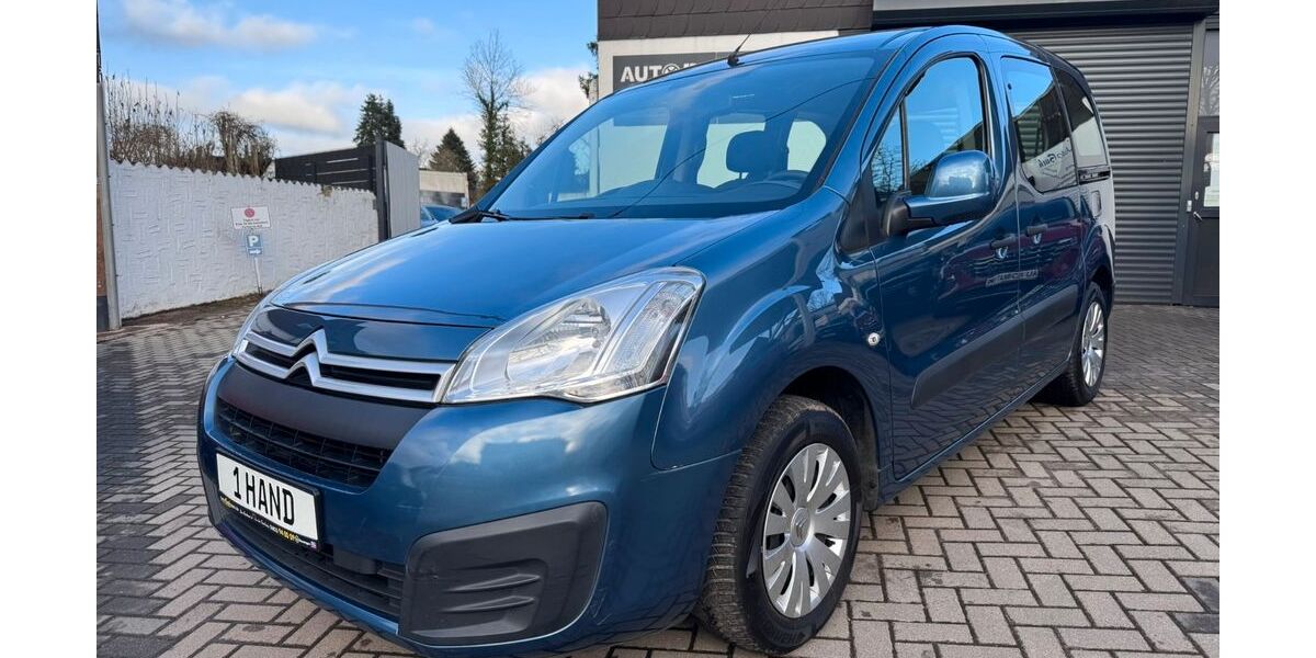 Citroen Berlingo 61.400 km 9.400 &euro; Merchweiler-Wemmetsweiler 66589