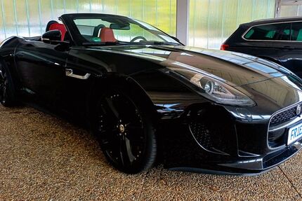 Jaguar F-Type 51.899 km 49.700 &euro; Homburg 66424