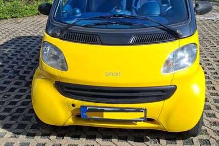 Smart city-coupé/city-cabrio 115.000 km 2.000 &euro; Oberthal 66649