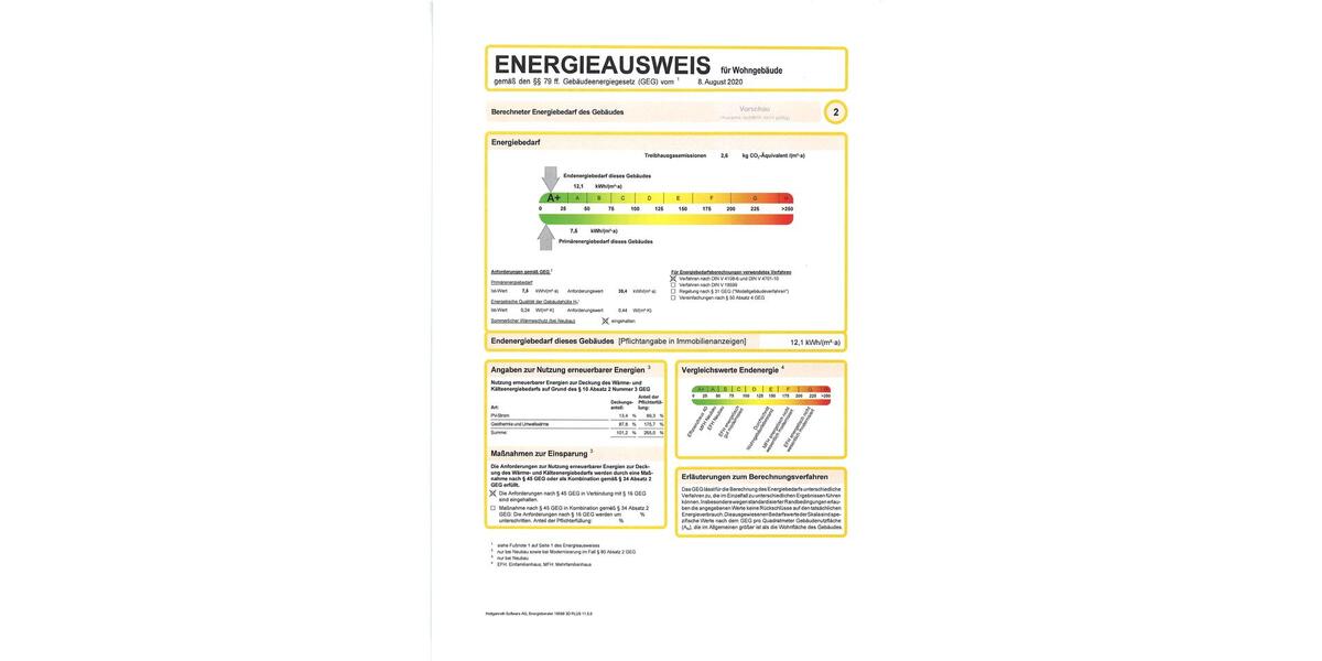 Etagenwohnung Neunkirchen - 4 Zimmer, 108 m&sup2;, 1.340&euro; | Angebot:20879072
