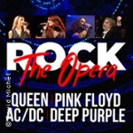 Rock the Opera - Pink Floyd, Queen, Deep Purple, AC/DC