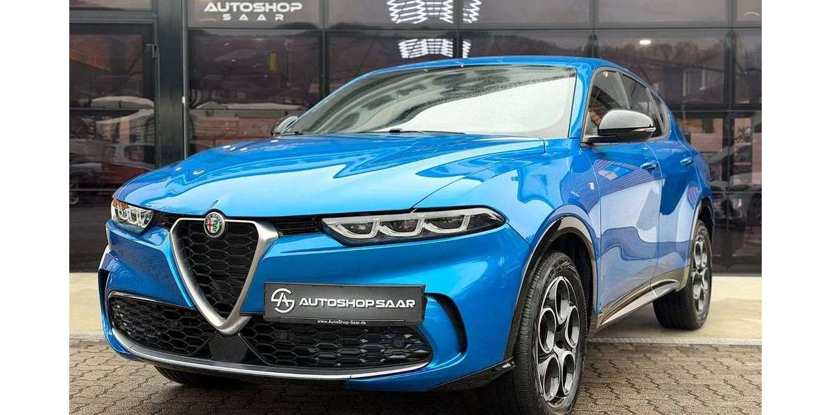 Alfa Romeo Tonale 12.623 km 26.900 &euro; Saarbrücken 66117
