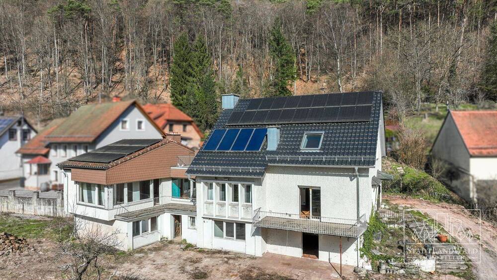 Einfamilienhaus Lemberg Glashütte - 8 Zimmer, 180 m&sup2;, 228.500&euro; | Angebot:26027638