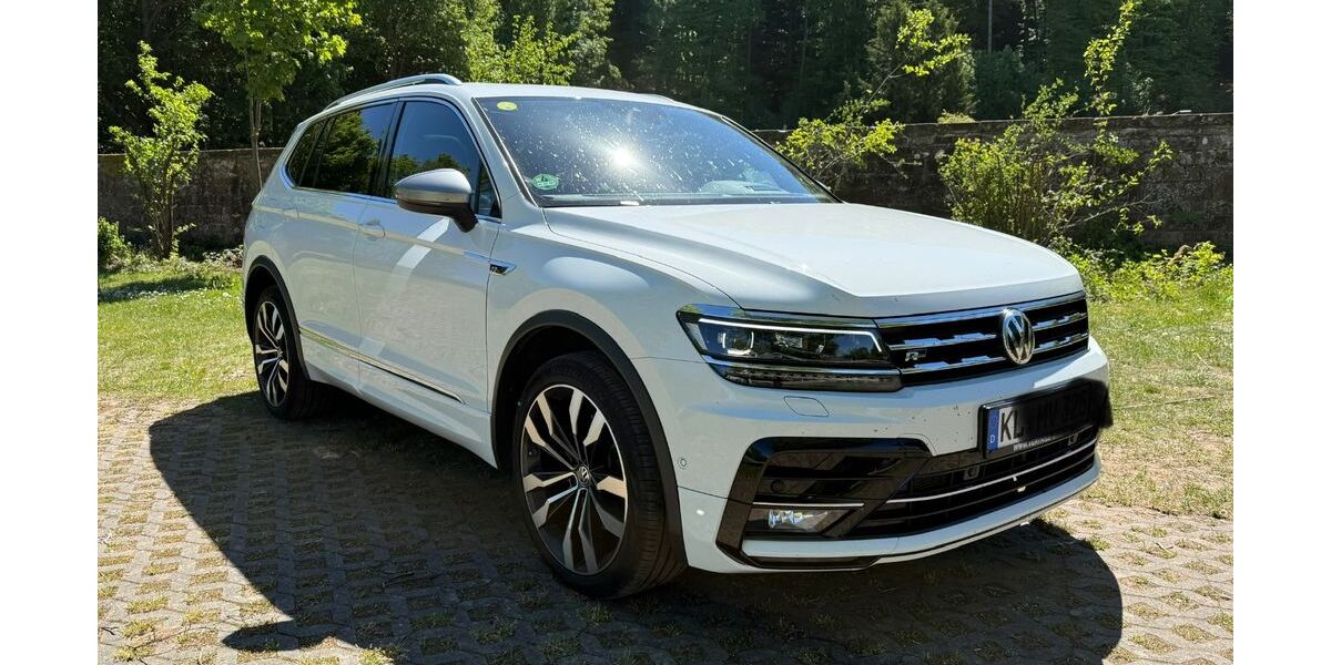 VW Tiguan Allspace 65.000 km 31.990 &euro; Hauptstuhl 66851