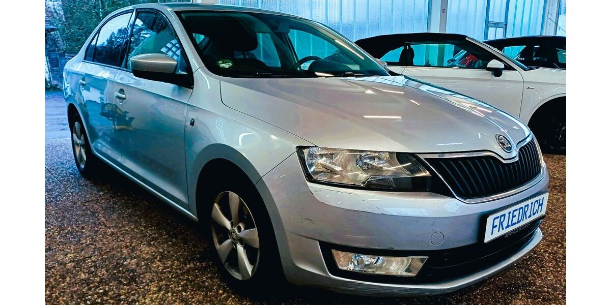 Skoda Rapid 76.166 km 6.550 &euro; Homburg 66424