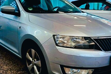 Skoda Rapid 76.166 km 7.000 &euro; Homburg 66424