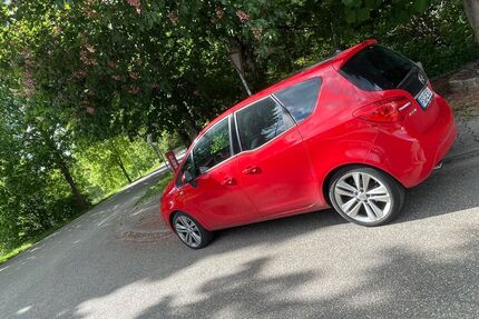 Opel Meriva 204.000 km 2.700 &euro; Rieschweiler 66509