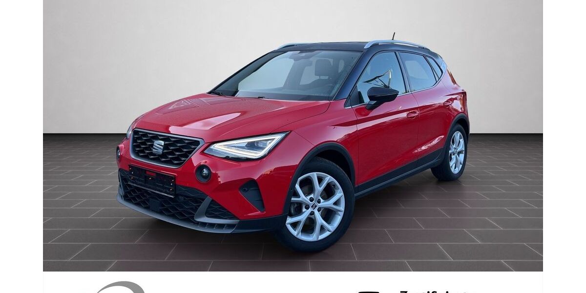 Seat Arona 73.325 km 16.790 &euro; Saarbrücken 66115