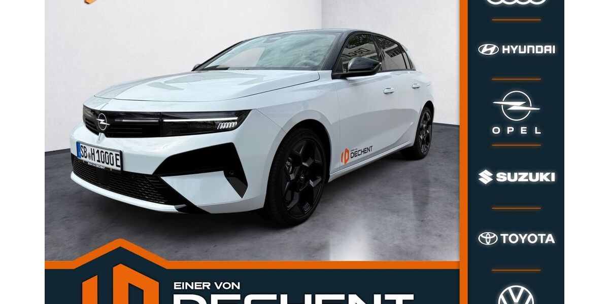 Opel Astra 2.500 km 32.980 &euro; Saarbrücken 66121