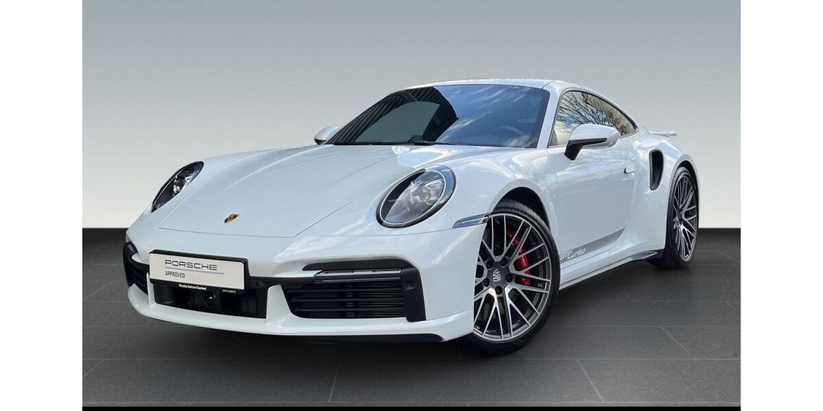 Porsche 992 11.800 km 184.900 &euro; Saarbrücken 66115