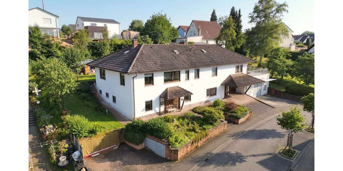 Einfamilienhaus Heltersberg Westrichhof - 6 Zimmer, 224 m&sup2;, 361.000&euro; | Angebot:25522439