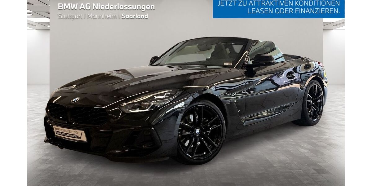BMW Z4 12.083 km 53.680 &euro; Saarbrücken 66121