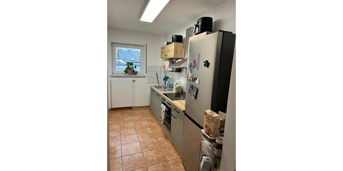 Etagenwohnung Friedrichsthal - 2 Zimmer, 60 m&sup2;, 450&euro; | Angebot:23704102