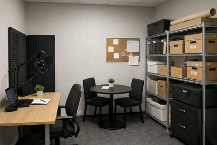 Gewerbeobjekt Saarbrücken Neue Bremm - 320&euro; | Angebot:26191901