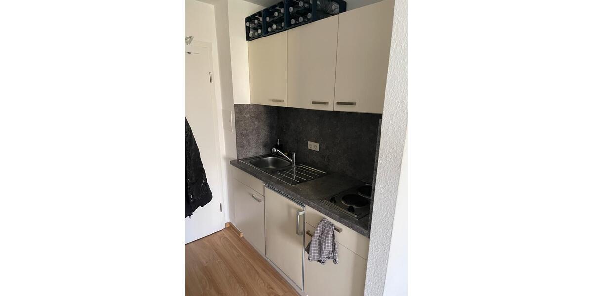 Etagenwohnung Homburg - 1 Zimmer, 22 m&sup2;, 340&euro; | Angebot:26024358