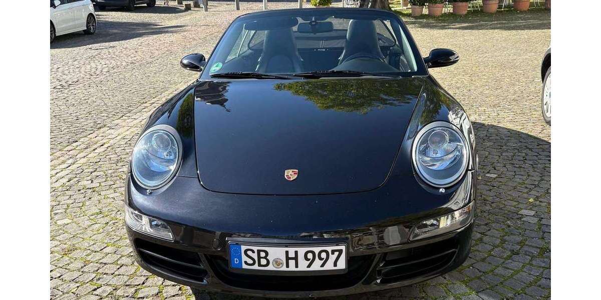 Porsche 997 163.000 km 48.000 &euro; Saarbrücken, Landeshauptstadt 66133