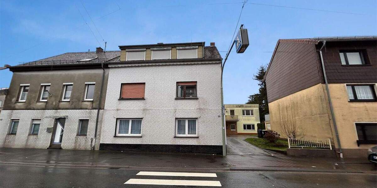 Mehrfamilienhaus, Wohnhaus Merchweiler - 1 Zimmer, 332 m&sup2;, 325.000&euro; | Angebot:25741215