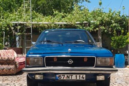 Opel Rekord 129.000 km 9.500 &euro; Schiffweiler 66578