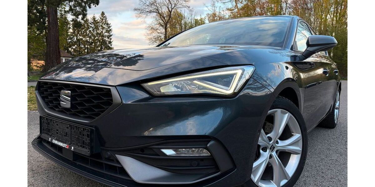 Seat Leon 139.876 km 16.900 &euro; Bildstock 66299