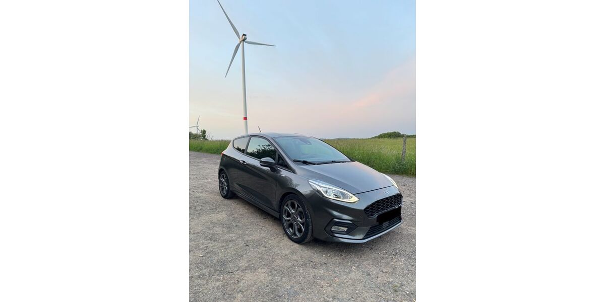 Ford Fiesta 59.000 km 11.100 &euro; Freisen 66629