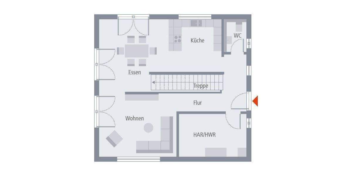 Einfamilienhaus Landstuhl Atzel - 5 Zimmer, 135 m&sup2;, 331.900&euro; | Angebot:25678219