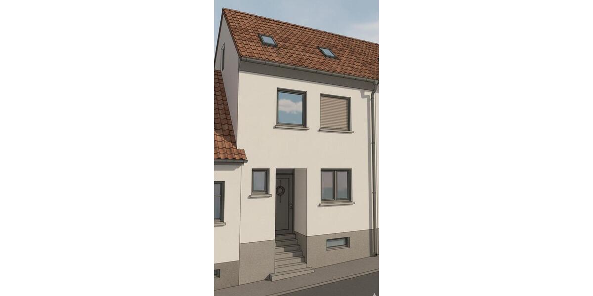 Einfamilienhaus Sankt Ingbert - 5 Zimmer, 85 m&sup2;, 180.000&euro; | Angebot:25364592