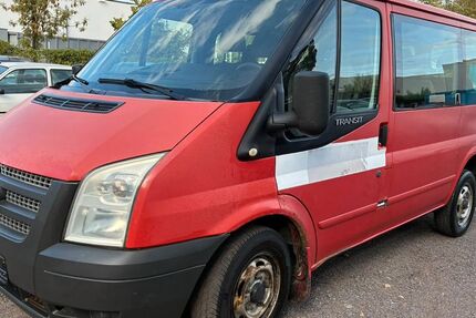 Ford Transit 345.740 km 2.500 &euro; Saarbrücken 66115