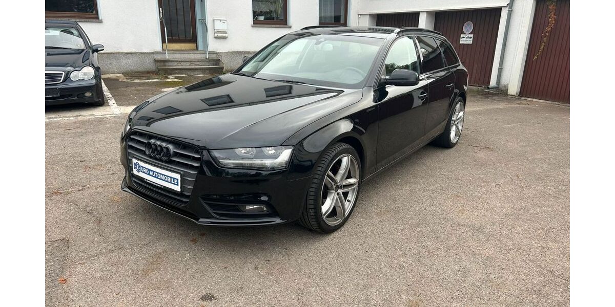 Audi A4 215.000 km 10.100 &euro; Saarbrücken 66117