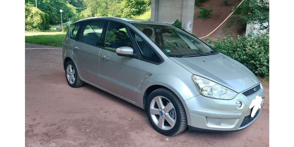 Ford S-Max 35.500 km 11.799 &euro; Zweibrücken 66482