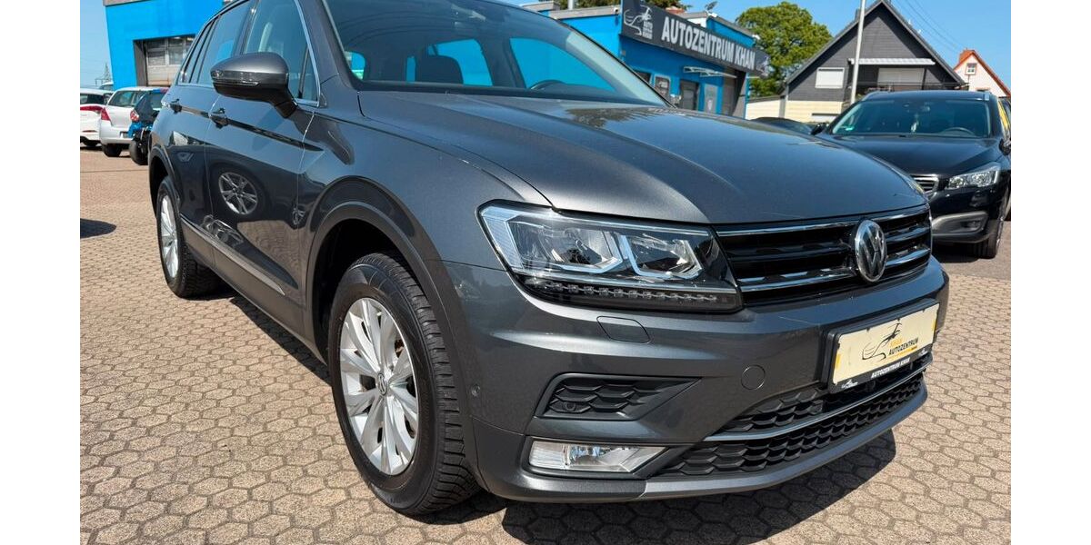 VW Tiguan 121.000 km 20.490 &euro; Bruchmühlbach-Miesau 66892