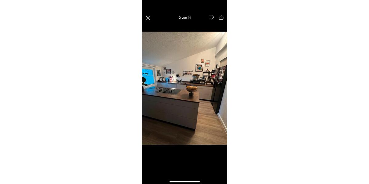 Erdgeschoßwohnung Neunkirchen Heinitz - 2 Zimmer, 85 m&sup2;, 1.100&euro; | Angebot:26050557