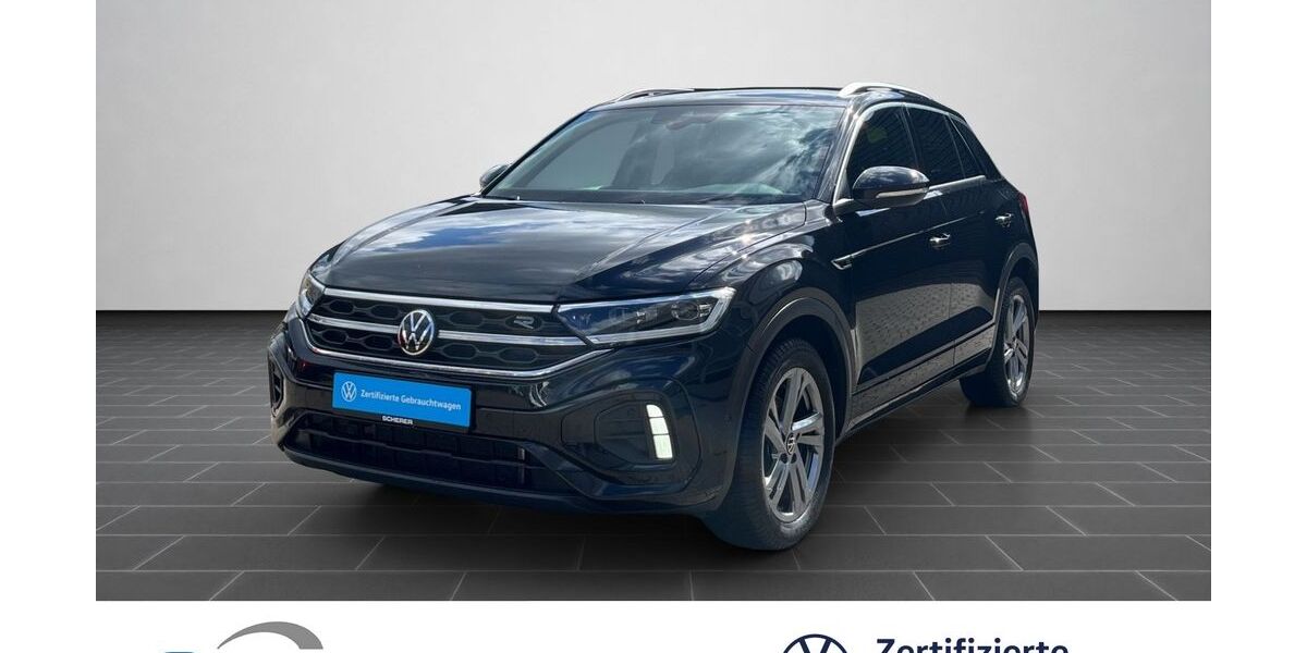 VW T-Roc 62.780 km 20.990 &euro; Homburg 66424