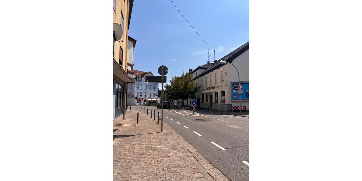 Etagenwohnung Saarbrücken Brebach-Fechingen - 2 Zimmer, 50 m&sup2;, 115.000&euro; | Angebot:27178870