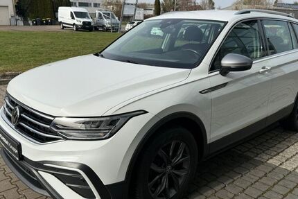 VW Tiguan Allspace 59.900 km 25.380 &euro; Illingen 66557