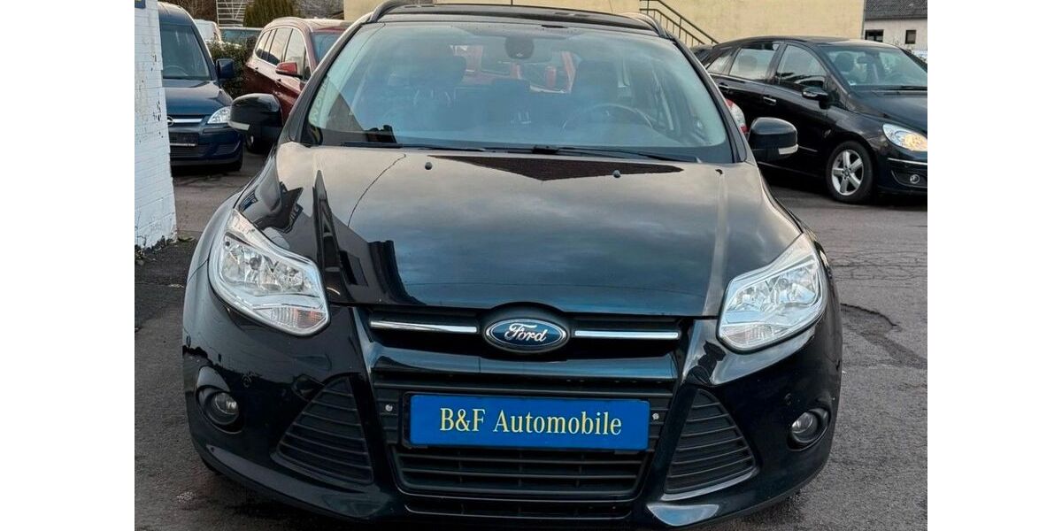 Ford Focus 162.000 km 5.899 &euro; Merchweiler 66589