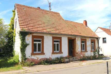 Haus Steinbach am Glan - 5 Zimmer, 100 m&sup2;, 80.000&euro; | Angebot:25164919