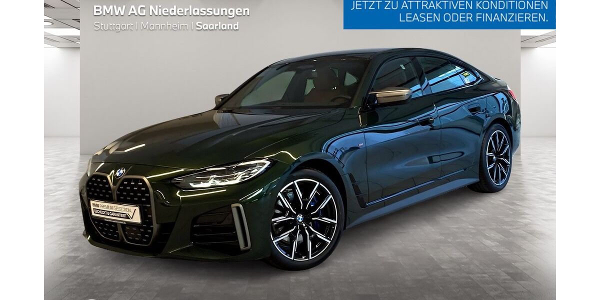 BMW M440 46.090 km 51.960 &euro; Saarbrücken 66121