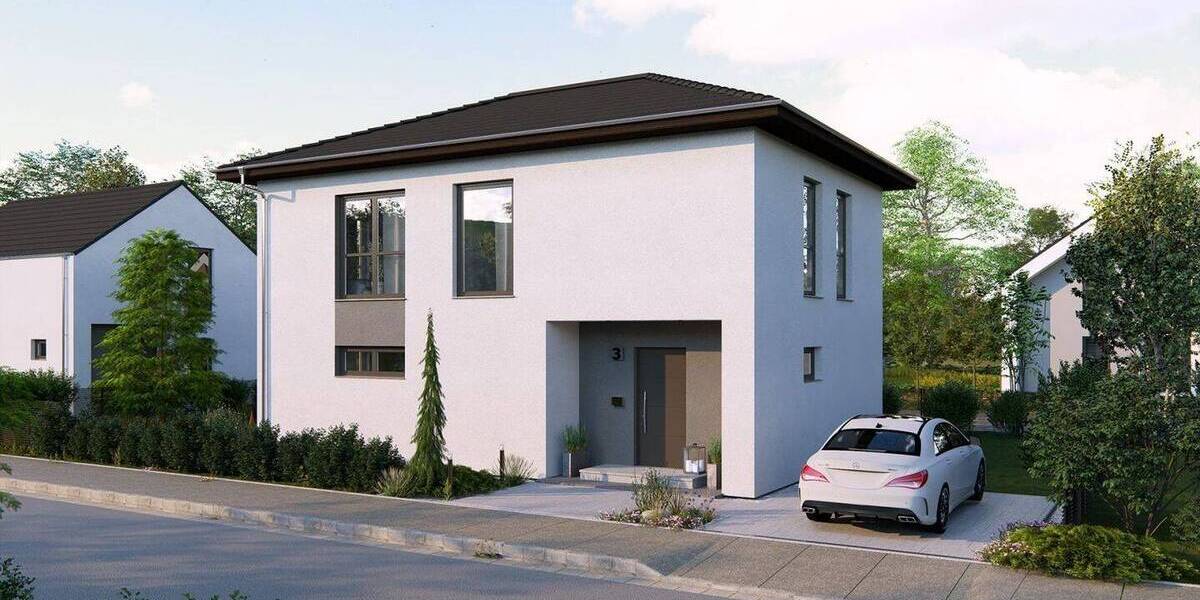 Einfamilienhaus Illingen - 4 Zimmer, 148 m&sup2;, 482.900&euro; | Angebot:26160529