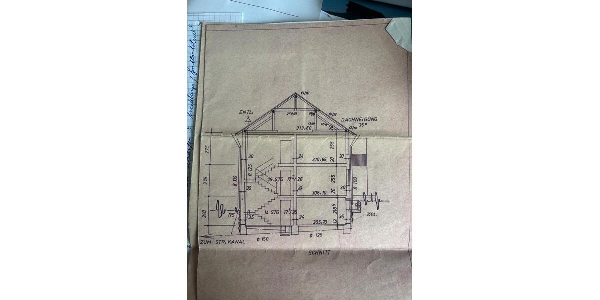 Doppelhaushälfte Spiesen-Elversberg Elversberg - 9 Zimmer, 244 m&sup2;, 330.000&euro; | Angebot:26149758