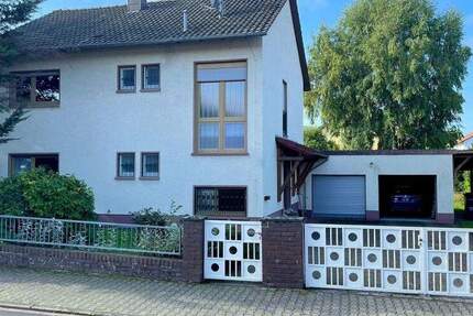 Haus Bruchmühlbach-Miesau Bruchmühlbach - 5 Zimmer, 166 m&sup2;, 398.000&euro; | Angebot:25691168