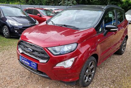 Ford EcoSport 77.000 km 11.400 &euro; Saarbrücken 66117