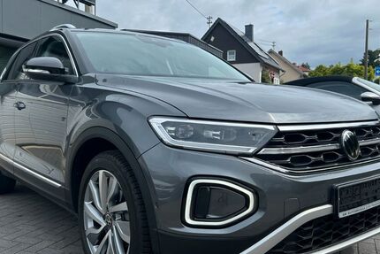 VW T-Roc 42.000 km 29.200 &euro; Riegelsberg 66292