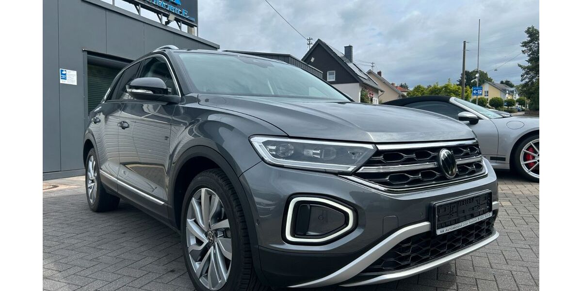 VW T-Roc 42.000 km 29.200 &euro; Riegelsberg 66292
