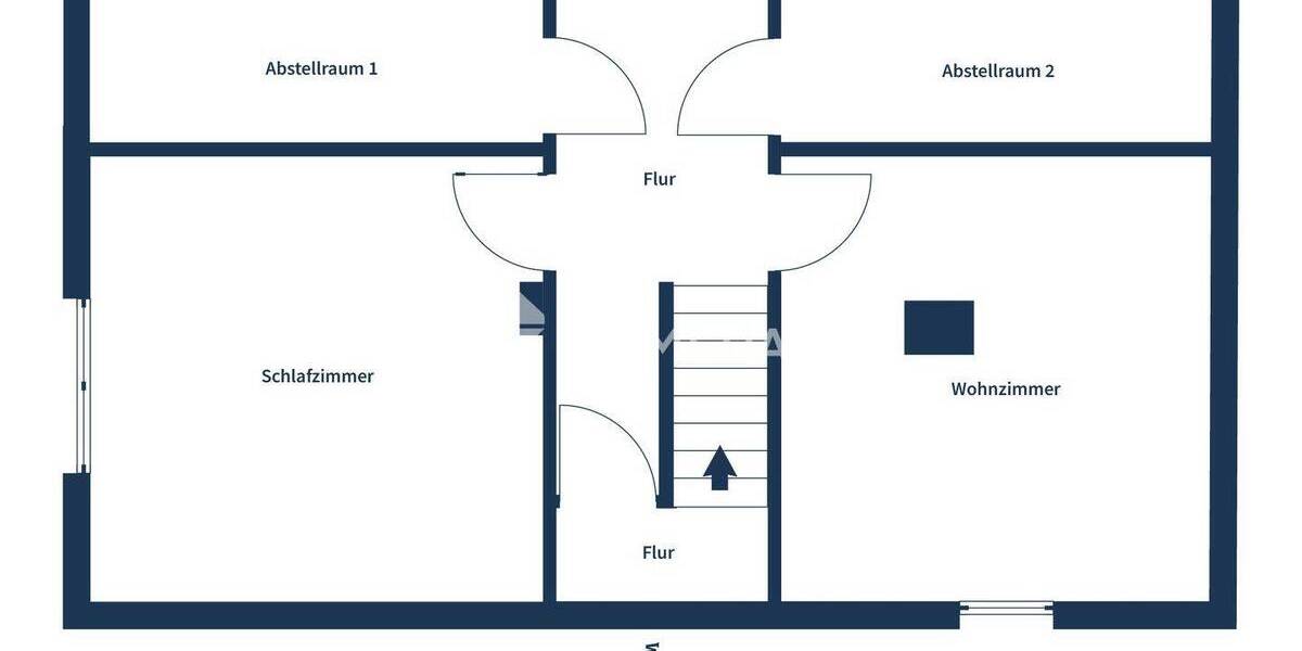 Einfamilienhaus Landstuhl - 5 Zimmer, 100 m&sup2;, 205.000&euro; | Angebot:25738533