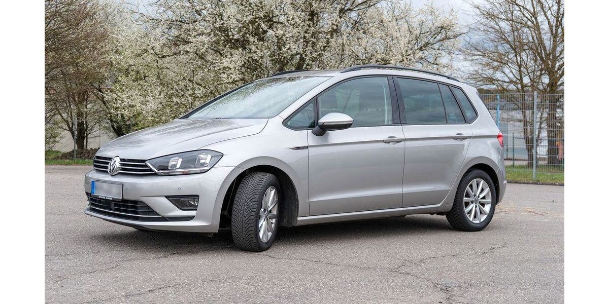 VW Golf Sportsvan 112.700 km 10.950 &euro; Mandelbachtal 66399