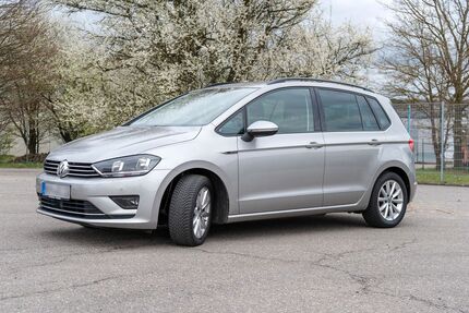 VW Golf Sportsvan 112.700 km 9.990 &euro; Mandelbachtal 66399