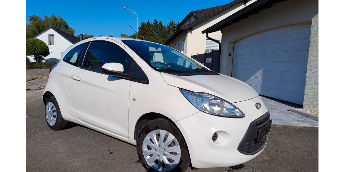 Ford Ka/Ka+ 117.800 km 3.999 &euro; Habkirchen-Mandelbachtal 66399